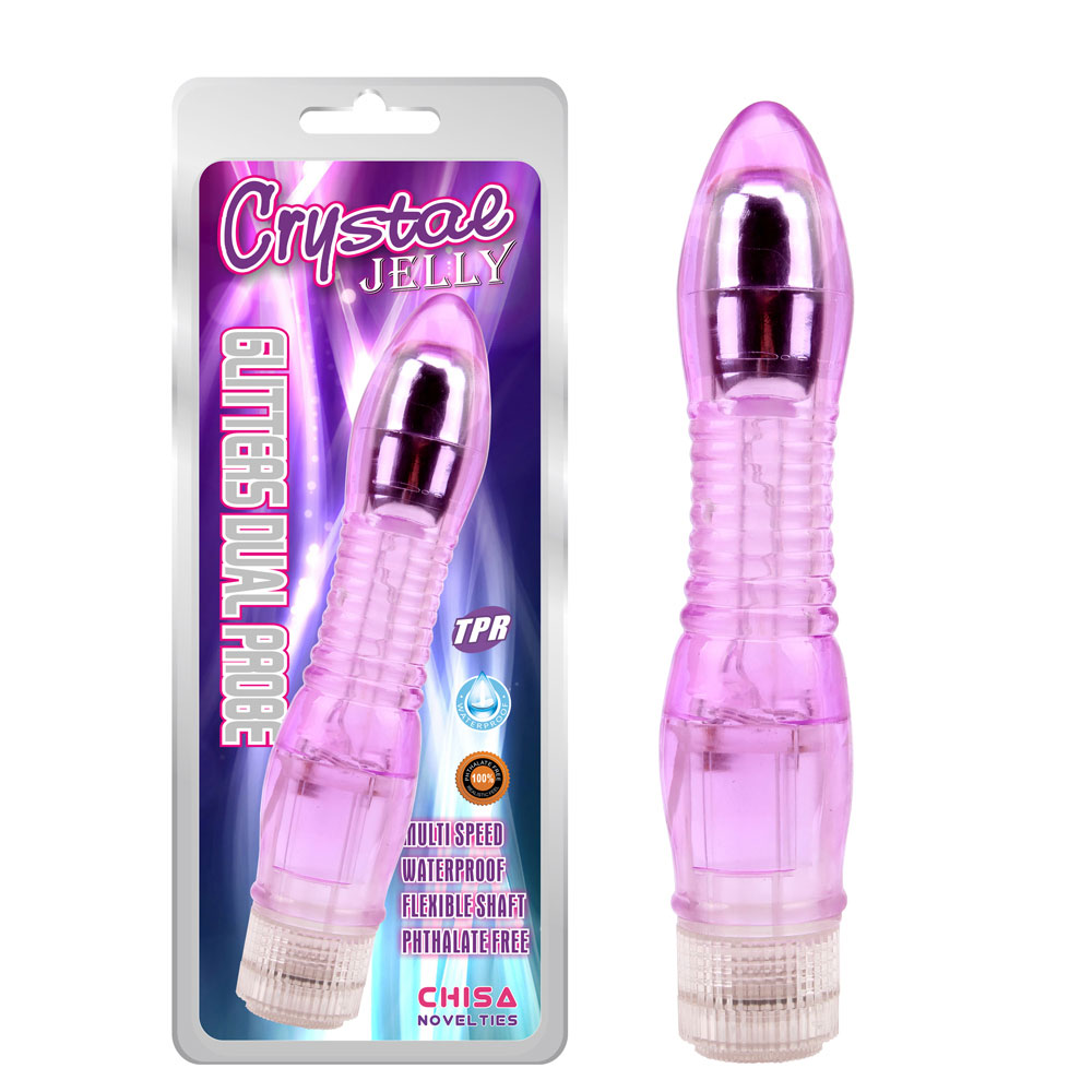 Cobalto G-Spot-Roxo