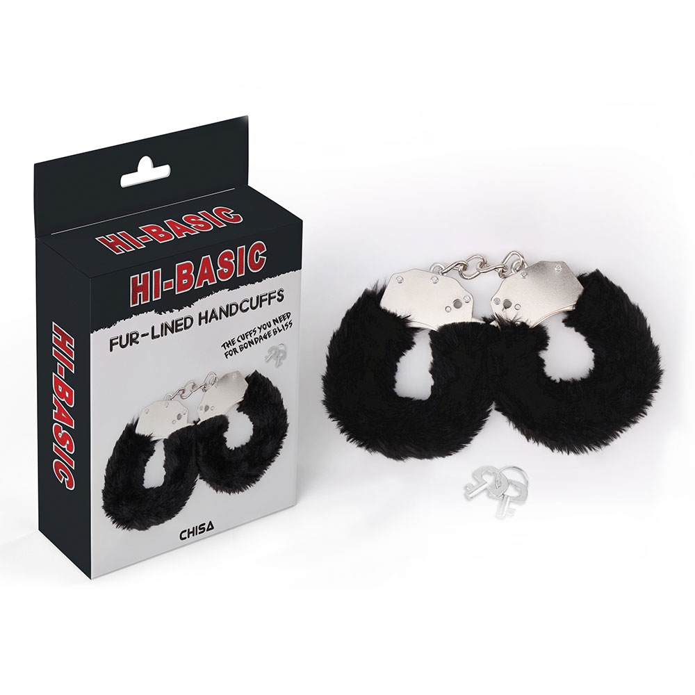 Algemas forradas de pele