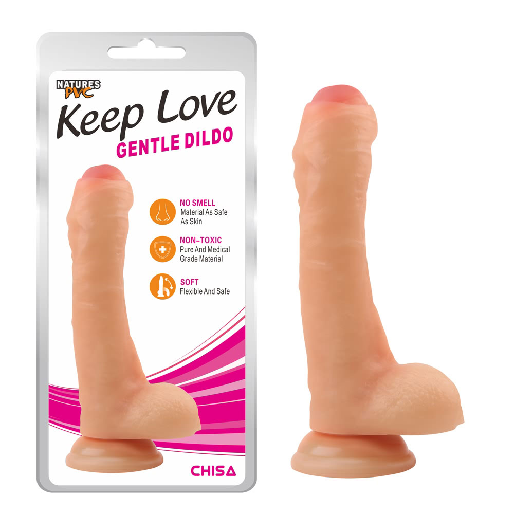 Dildo suave
