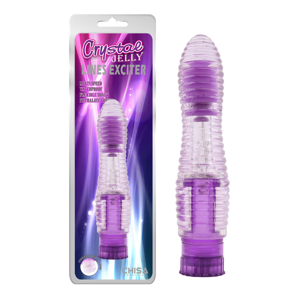 Excitador de linhas - roxo